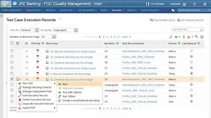 IBM Engineering Test Management - Panoramica