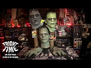 Frankenstein Monster Masks!