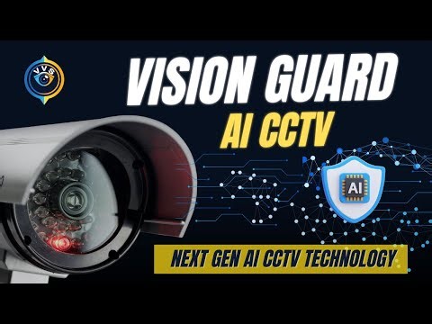 Turn Your CCTV Into AI CCTV | Vision Guard