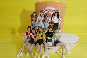 Watch: fromis_9 Parodies Advertisements In "FUN!" Comeback MV | Soompi