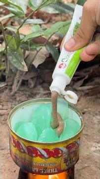 Survival Skills SIMPLE And USEFUL save SOAP & Water in forest #bushcraft #camping #outdoors