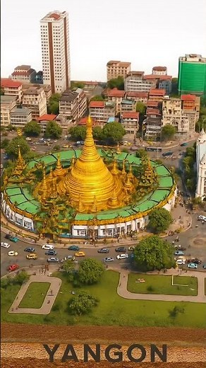 Yangon City, Myanmar