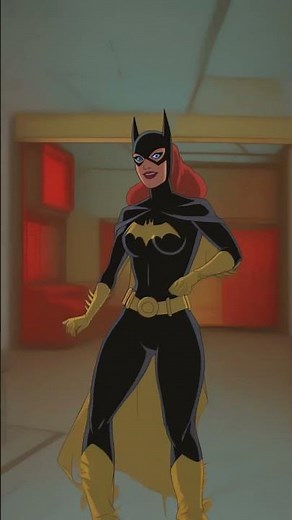 🕹️ Batgirl Got the Booth Shakin' | AI Dance Animation | Vol 2💥 #ellamai #batgirl #dccomics