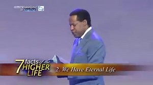 Pastor Chris Oyakhilome | Holy Spirit TV