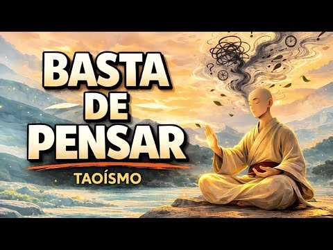 STOP OVERTHINKING How to silence mental noise 7 Taoist teachings in 24 minutes