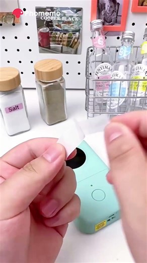 D30 Portable Bluetooth Label Maker Machine #amazon