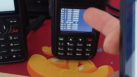 DMR监听单呼，组呼，号码显示，监听直频，监听中继，等任何品牌DMR设备对讲机都可监听查看#对讲机 #业余无线电 #中继台 #DMR