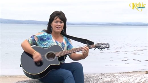 Angela Reid - Blacksod Bay For great Country Music 24 hours a day tune in to: KelticCountry.com Sponsor: GaelicArt.com | Irish Music Memories