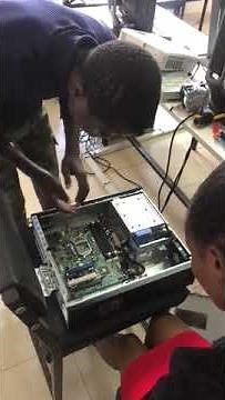 Computer Repair Practicals