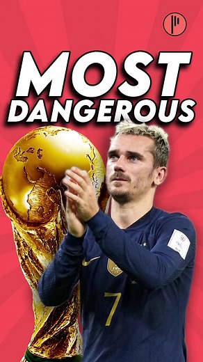 Top 5 Most Dangerous Football Players at Qatar 2022 FIFA World Cup