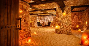 What’s a Salt Cave and Why Are They So Damned Relaxing?