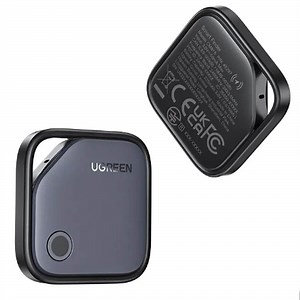 [Hot Item] Ugreen Cm816 Smart Tag Bluetooth Tracker Keys Finder Item Locator Smart Tag up to 2 Year Battery