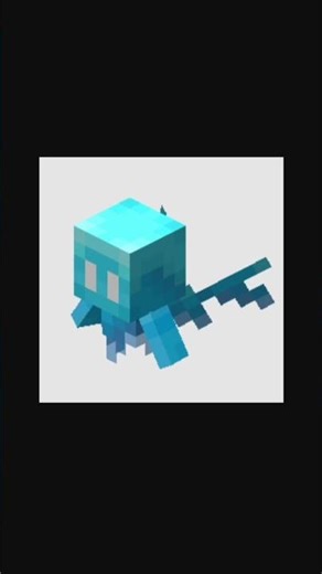 Cute mobs in minecraft ❤️❤️❤️
