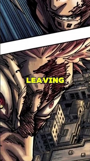 Sukuna Trapped in Yuji's Domain!