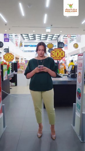 411 reactions | Three amazing years of growth, ️ trust, and unbeatable savings! Mark & Save Hyperstore proudly celebrates its 3rd Global Anniversary across the GCC! From one store to one of the fastest-growing retail brands, it's all thanks to YOU - our incredible customers and team! Get ready for surprises, rewards, and something BIG ! #MarkAndSave #3YearsOfExcellence #YourHypermarketGLOBAL #AnniversaryCelebration #BigSavings | Mark & Save UAE | Facebook