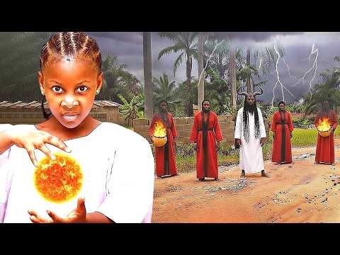 THE MYSTERIOUS DIVINE HEALER -2026 Chimamanda Augustine Latest Nollywood Movie #trending #epic