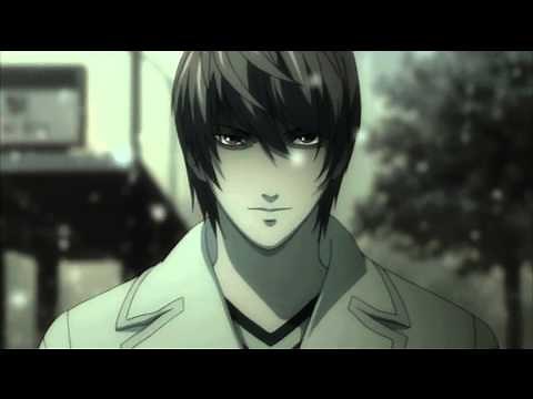 Death Note Scene [ENG DUB] (Spoilers!)