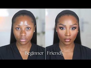 SWEAT-PROOF MAKEUP THAT LASTS ALL DAY | BEGINNER FRIENDLY MAKEUP TUTORIAL