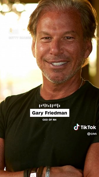 During an earnings call, the CEO of RH, formally known as Restoration Hardware, reacted in real time as the company’s stock dropped more than 40%. RH has supply chains across the world and expects costs to rise under President Donald Trump’s newly announced tariffs. #cnn #tariffs