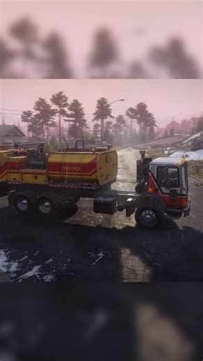 16K views · 308 reactions |  Two legends, one pack!  The Mack Dual Pack DLC is now available for #SnowRunner with the Mack TerraPro & Mack Pinnacle—the first civilian Mack trucks in the game! Ready to get behind the wheel? #GameOn | Mack Trucks | Facebook