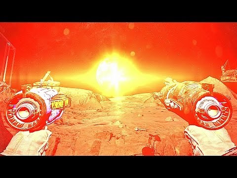 Moon Remastered PS4 Zombies Chronicles Call of Duty Black Ops 3 DLC5 Gameplay