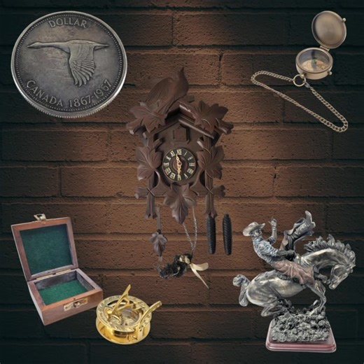 🆕 New Auction Items Just Listed! Browse the latest catalogues now at 👉 www.rtauctions.ca 🎯 R & T Auctions hosts weekly online auctions — with fresh finds every Thursday & Sunday! Whether you’re looking to buy, consign, or appraise, our certified and licensed team is here to help. 🔍 From unique collectibles to estate treasures — trust us for world-class service and expert appraisals. 📍 Visit us: 6934 Kinsmen Ct. #E2, Niagara Falls 📞 Call us: 1 (833) 782-7653 📱 Follow us on Facebook: facebo