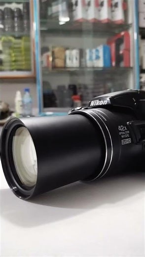 Nikon Coolpix P510 #nikon #coolpix #coolpixP510