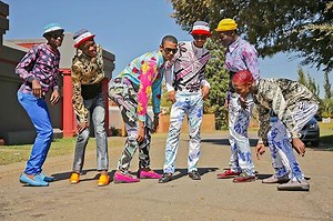 Can This Ostentatious Soweto Subculture Offer a Way Out of the Slums?