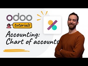 Chart of accounts | Odoo Accounting
