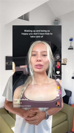 Demographic change is a bigger problem than most people wanna realise. My personal opinion: It is selfish to not have kids to some extent. You sure can’t be the person then complaining about anything wrong with the welfare system and social services. Still hope you learned something #children #parents #mom #goviral #CapCut
