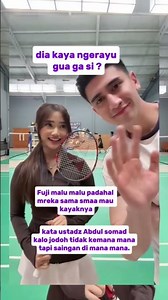 ratu tik tok di buat salting#fujian #ratutiktok #seputarartis