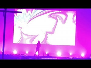 Dark thoughts - Lil Tecca (Concert 23rd June)