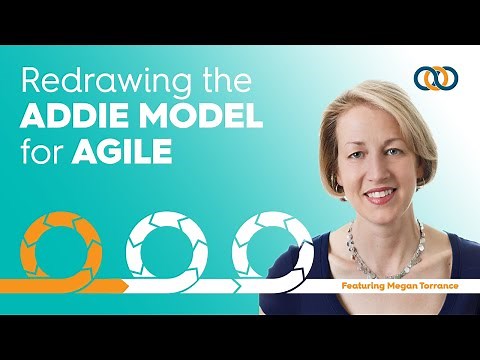 Redrawing the ADDIE Model for Agile Instructional Design