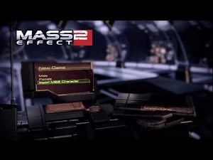 Mass Effect 2 Walkthrough - Part 1