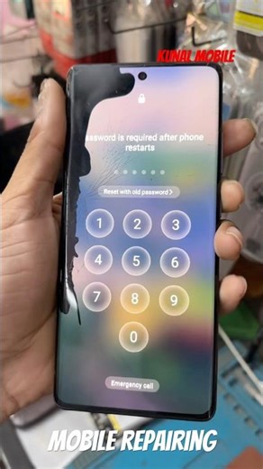 One plus 12R Display Change ✅