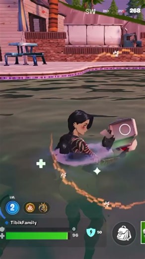 Pool chill #fortnite #gameplay #fortnitemobile60fps #fortniteclips #shorts #epicgames