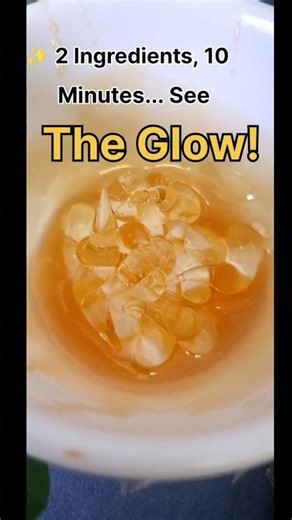 Aloe Vera + Honey Face Mask ✨ Soft & Fresh Skin in Minutes