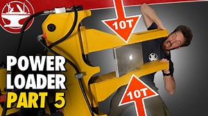 From Concept to Creation: Power Loader Final Form