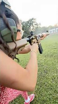 “The NEW Springfield Saint Victor – Lightweight, Reliable, Built for Battle. This Rifle is the Truth