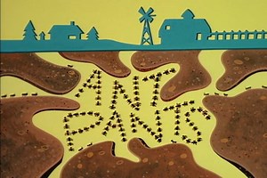 Ant Pants | Dexter’s Laboratory