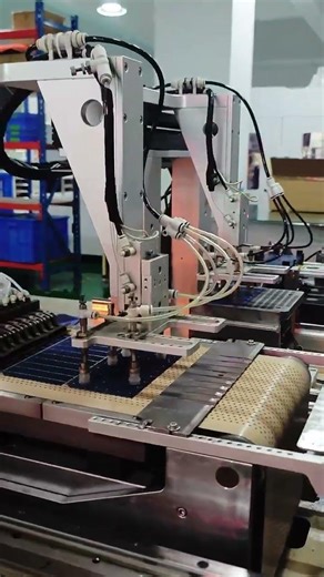 Solar Manufacturing Equipment ⚡ Panels Made Fast!