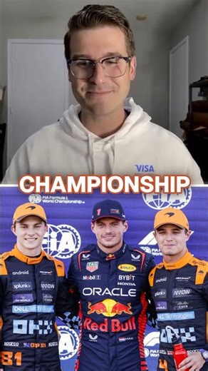 Who is winning the title this weekend in Abu Dhabi? 👀