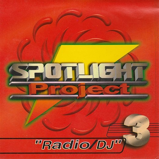 Various - Spotlight Project - "Radio/DJ" 3