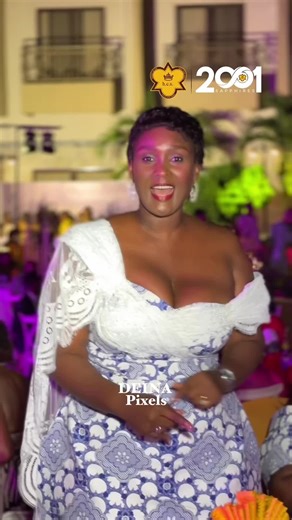 Holy Child Class of 2001 understood the assignment. Elegance and vibes everywhere 😍🔥 they really made the 80th Anniversary unforgettable. 🔥