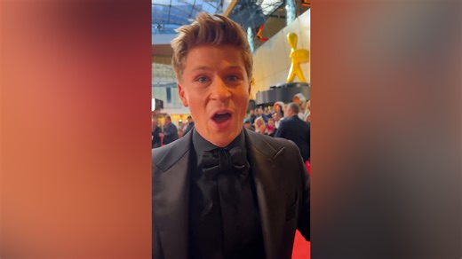 Steve Irwin’s Son ‘Smashes Head’ Catching Crocodile Hours Before Awards