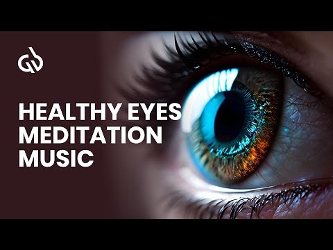 Eye Healing Frequency: Healthy Eyes Subliminal, Meditation for Eye Healing