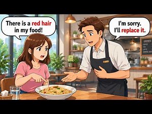 60 Minutes of Simple English Conversations for Beginners: Real English Dialogues (A1-A2)