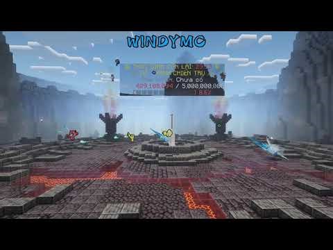 SERVER MINECRAFT TU TIEN WINDYMC