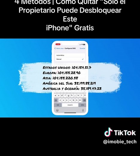4 Métodos para Desbloquear iPhone Sin Costos