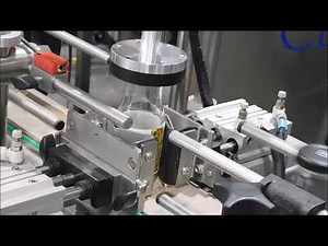 ELVO CODING - Deckelverschrauber ADC 800 Verschließer für Twist-Off Deckel und andere Deckel